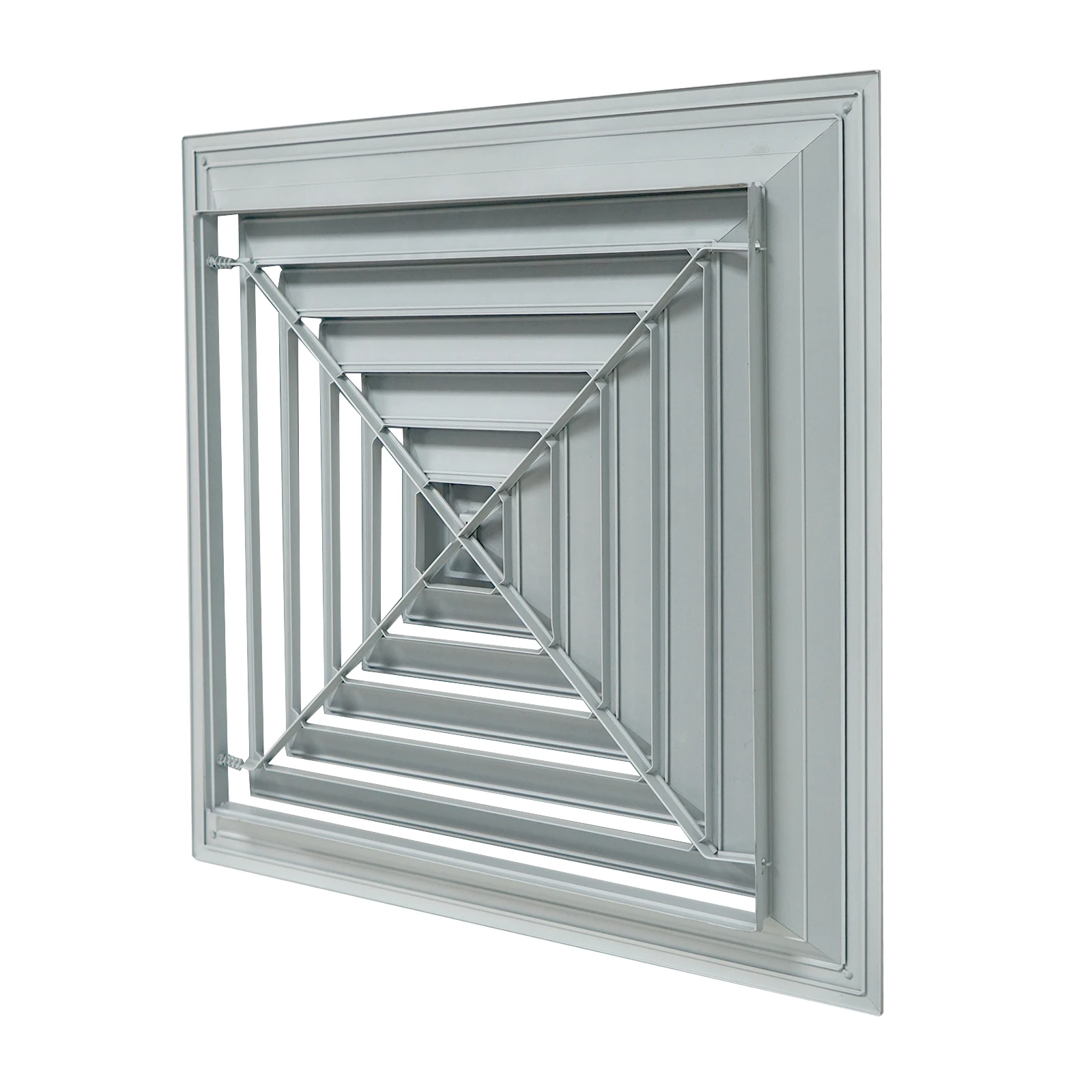 New Arrival HVAC Systems Ventilation Return Air Diffuser Duct Diffusers Ceiling Diffuser For Cabinet