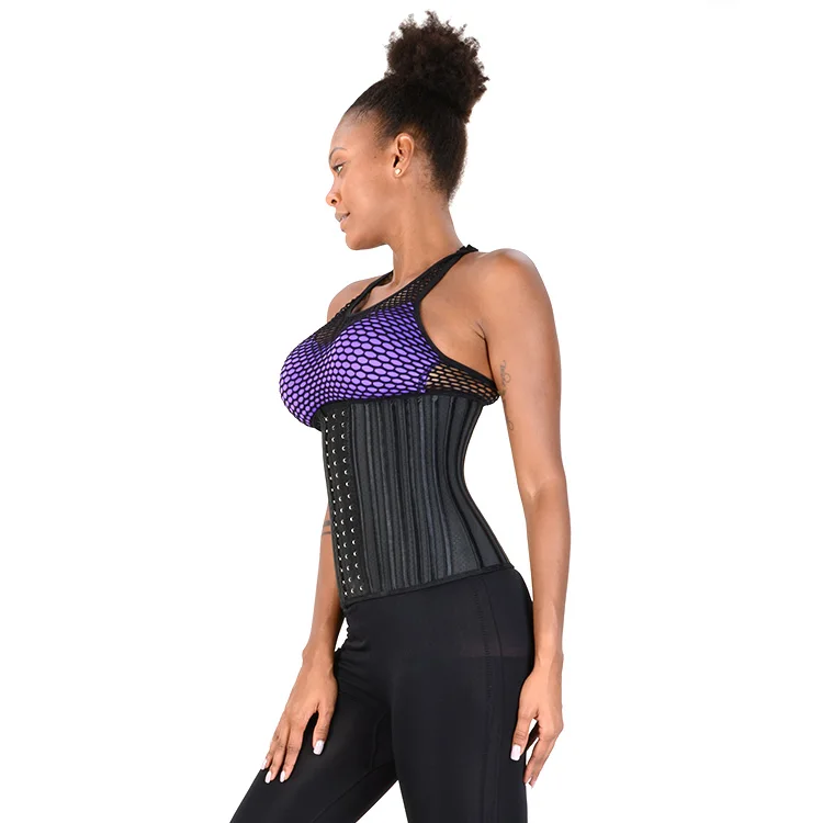 
Лидер продаж, резиновые корсеты Fajas Moldeadoras для женщин, оптовая продажа, скидка, OEM кроссовки с поддержкой талии 