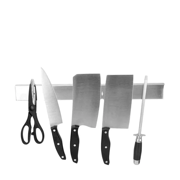 14inch 16inch SUS304 magnetic knife bar strong magnet