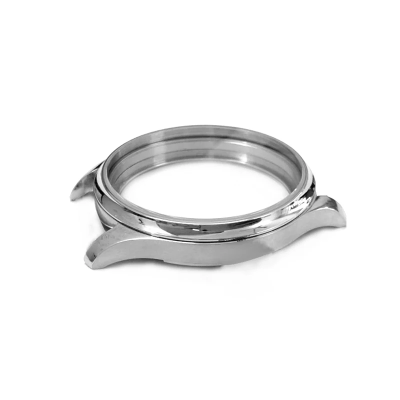 Dongguan OEM Custom CNC Turning Milling Stainless Steel Machining Mechanical Digital Smart Seiko Watch Parts