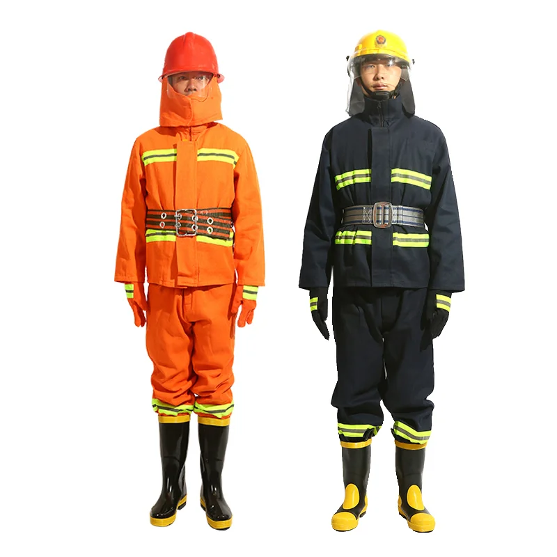 Пожарный костюм, костюм для экстренной спасательной пожарной службы, пожарный костюм из пяти предметов