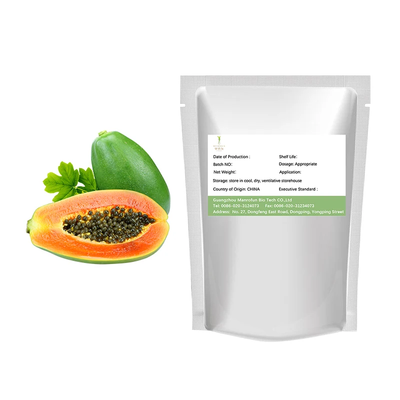 Factory Price Pawpaw Scent Milk Fruit Flavored Powder Candy Cake Making Flavor