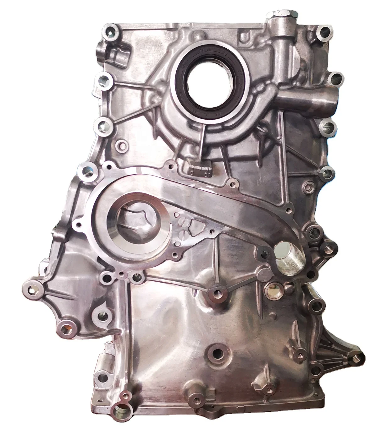 Цепь Обложка 11310-0C010 11310-75060 11310-75061 для TOYOTA 1 трфэ 1TR-FE 1TR масляного насоса