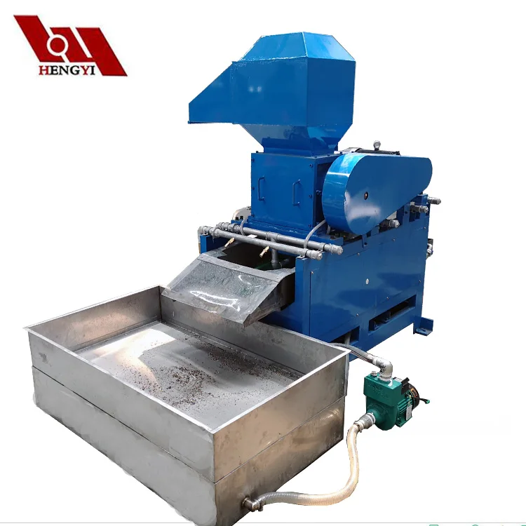 
mini copper wire cable recycling machine copper wire making machine copper wire granulator price 