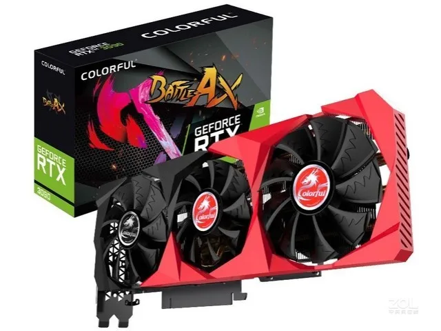 Popular Colorful RTX 3080/3090/3070/3060ti Tomahawk/Ultra/AD/Vulcan  graphics card RTX 3090 Tomahawk 24G spot single graphics