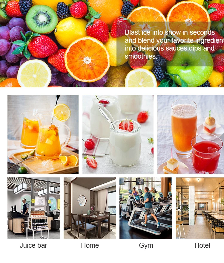 New Product Blender And Mixer Blender Electric Mixer Ultimate Chopper Blender