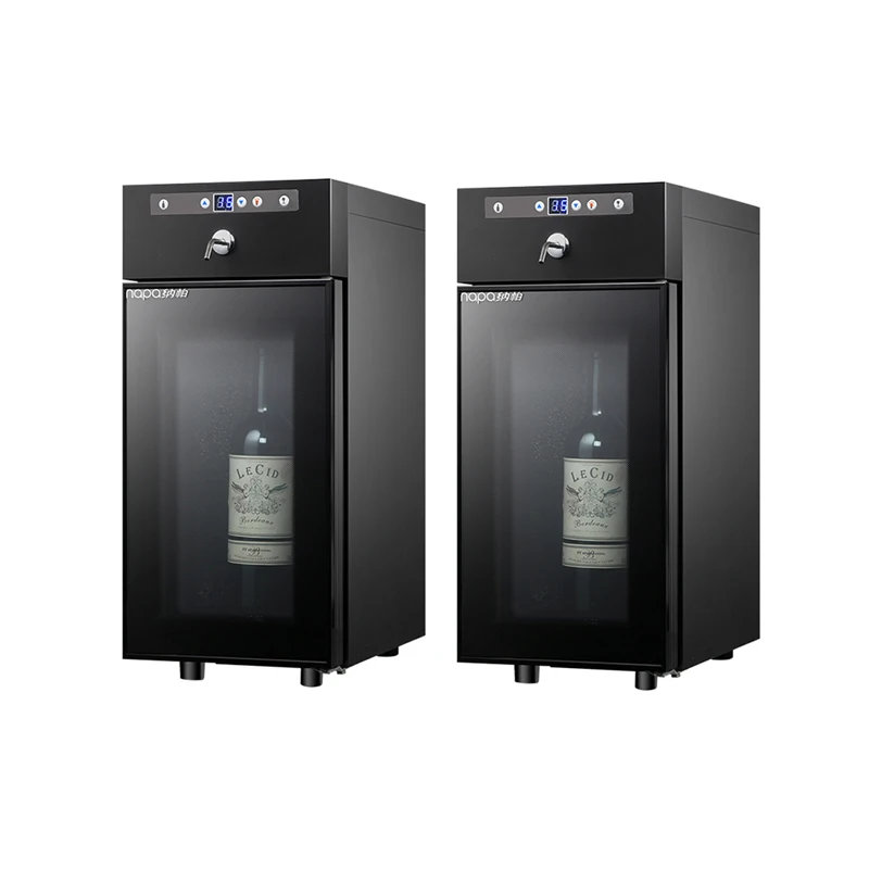 Good Selling 1 Bottle Wine Cooler Dispenser 220V Wine Dispenser Electric For Sale