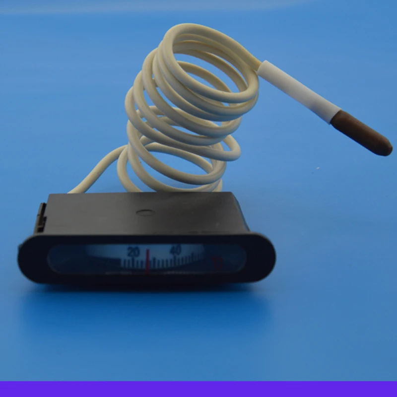 Electric water boiler  capillary thermometer