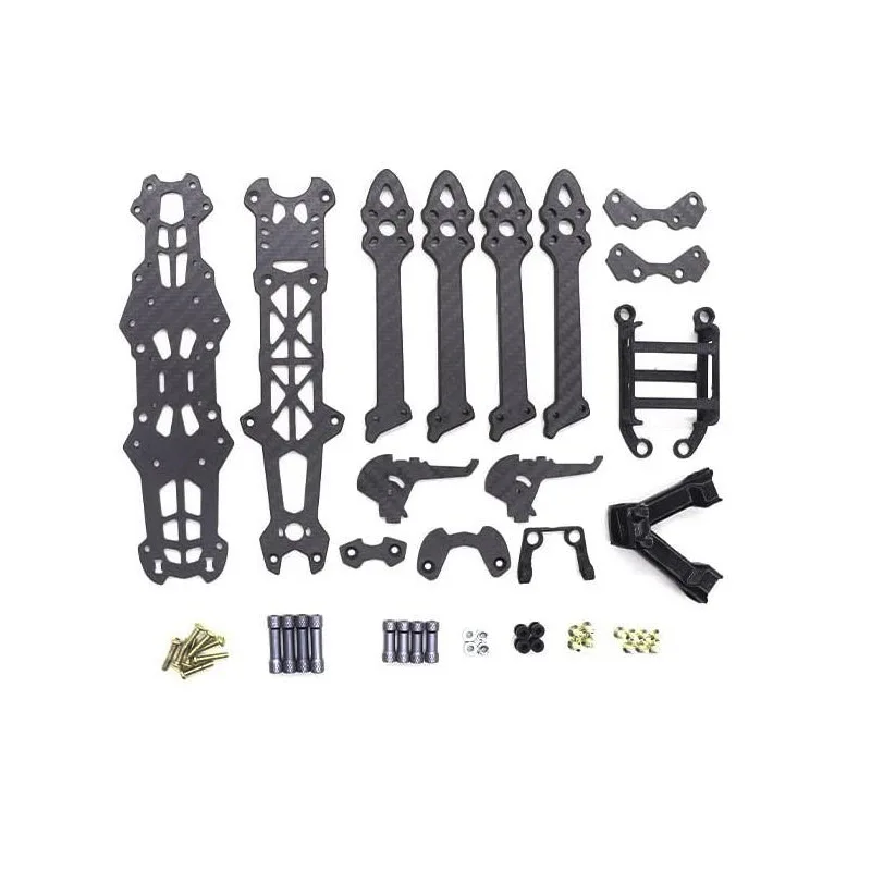 Custom carbon fiber molding OEM carbon fiber parts