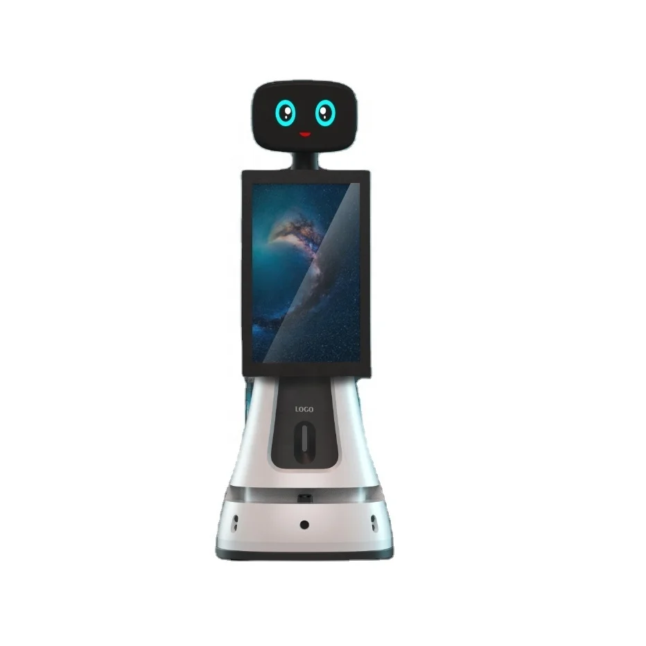 CPJ PPbot Business Reception And Consultation Pharmacy humanoid robot artificial intelligence