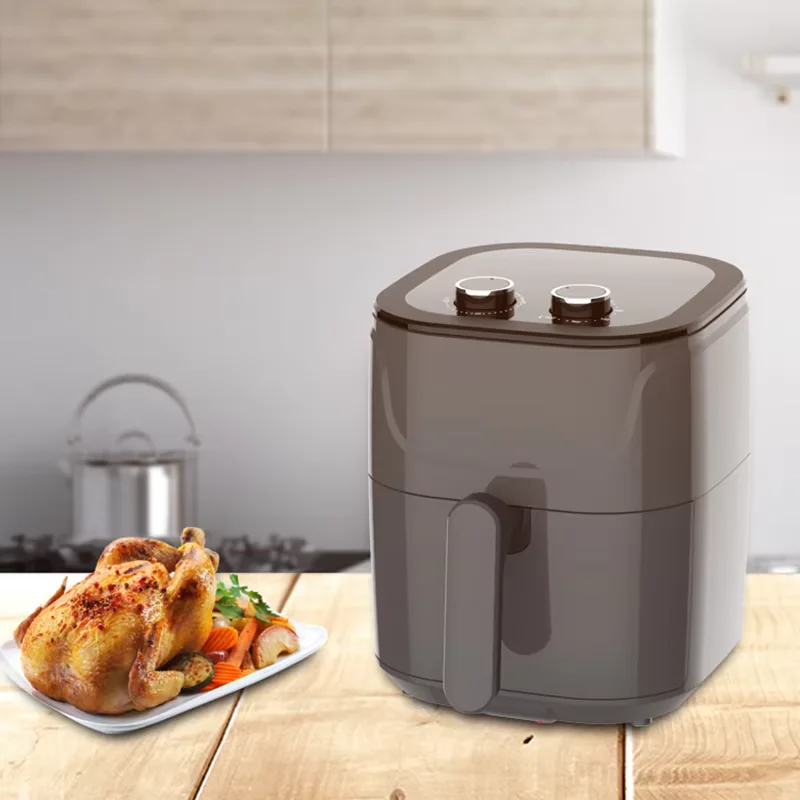 Единственный кухонный прибор который вам когда-либо понадобится-испытайте разницу во фритюрнице сегодня