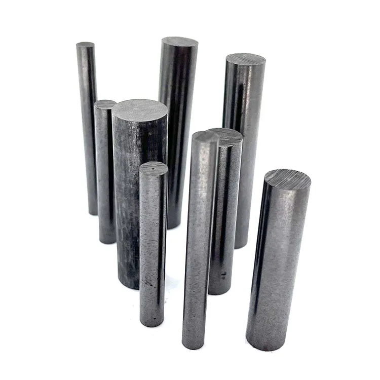 Высокопрочные графитные стержни различных размеров ПЭТ-колы