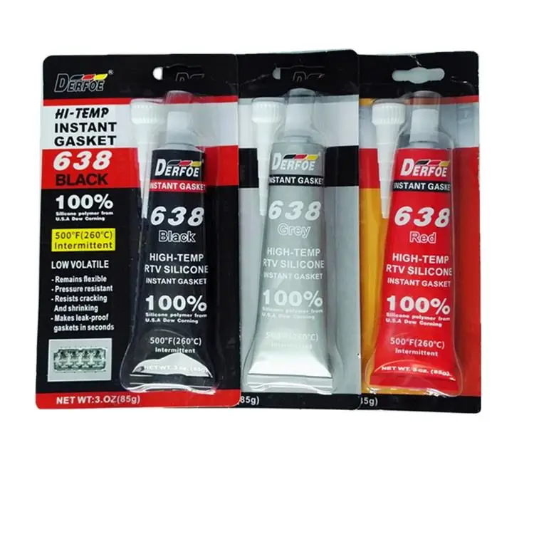 High quality new design Starlion ACE RTV silicone Gasket Maker