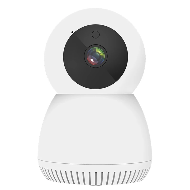 HD 1080P WIFI IP Camera Tuya Smart Surveillance Camera Automatic Tracking Smart Home Security WiFi Wireless Baby Monitor