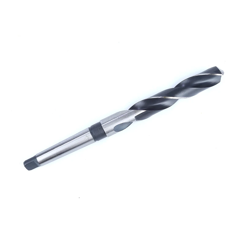 Din345 Tapered HSS M35 Cobalt 5% Taper Shank Twist Drill Bits For Stainless Steel/Steel/Metal