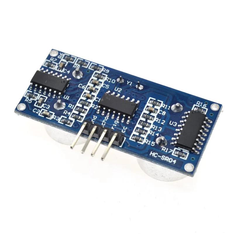 HC-SR04 HCSR04 to world Ultrasonic Wave Detector Ranging Module HC SR04 Distance Sensor