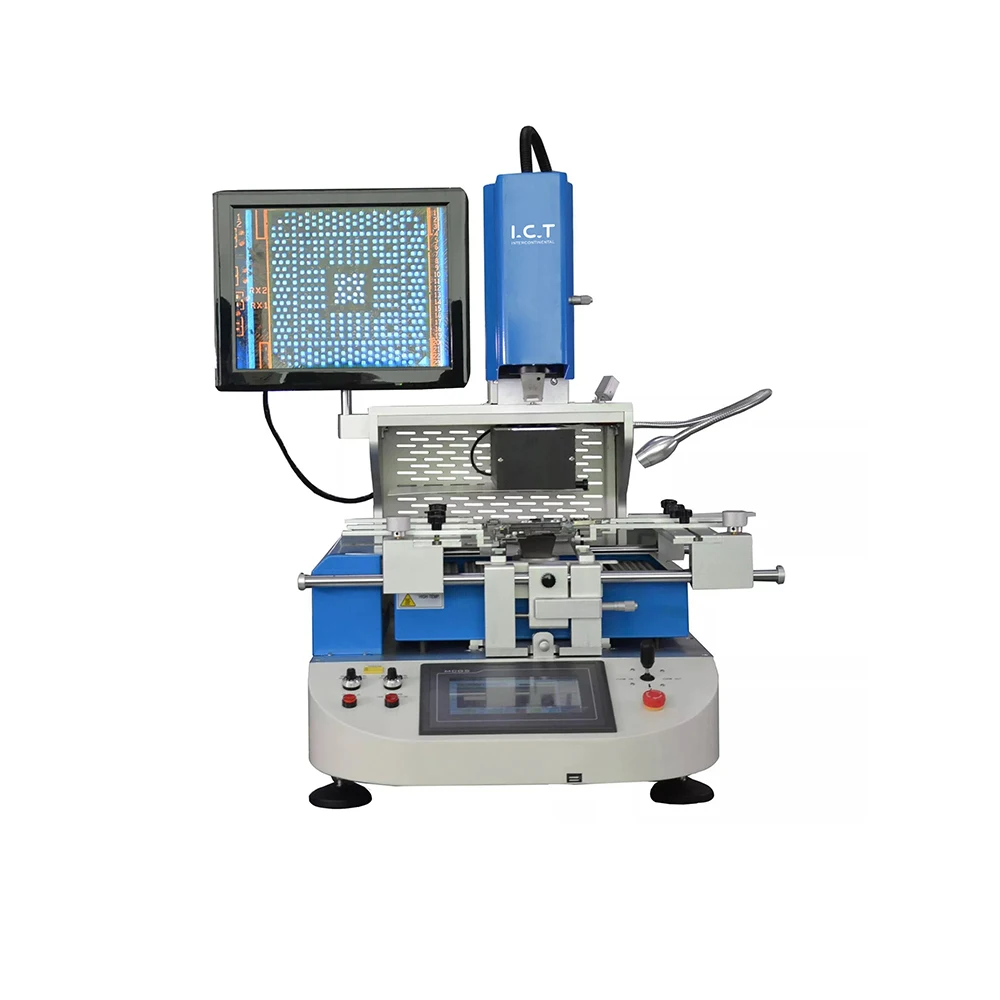 Automatic Infrared Soldering BGA Rework Station, PS3 BGA Rework Station, BGA Infrared Soldering Station Rework Station
