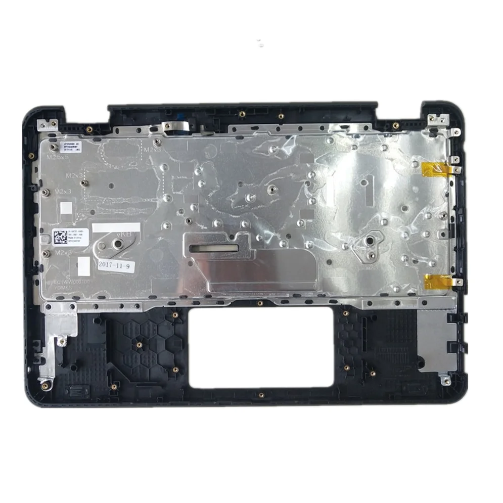 Original replacement China WFT0T Palmrest for Dell Latitude 3189 laptop top case for laptop parts