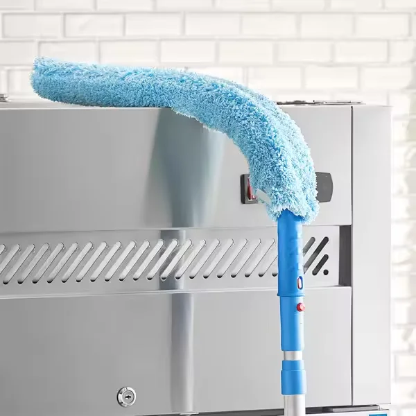 50cm Microfiber Chenille Duster with Telescopic Handle Convenient Cleaning Tool  cleaning duster