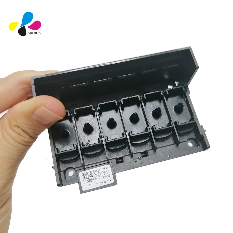 Dtf xp600 печатающая головка dtf новая Dx11 Xp600 uv оригинальная Cabezal