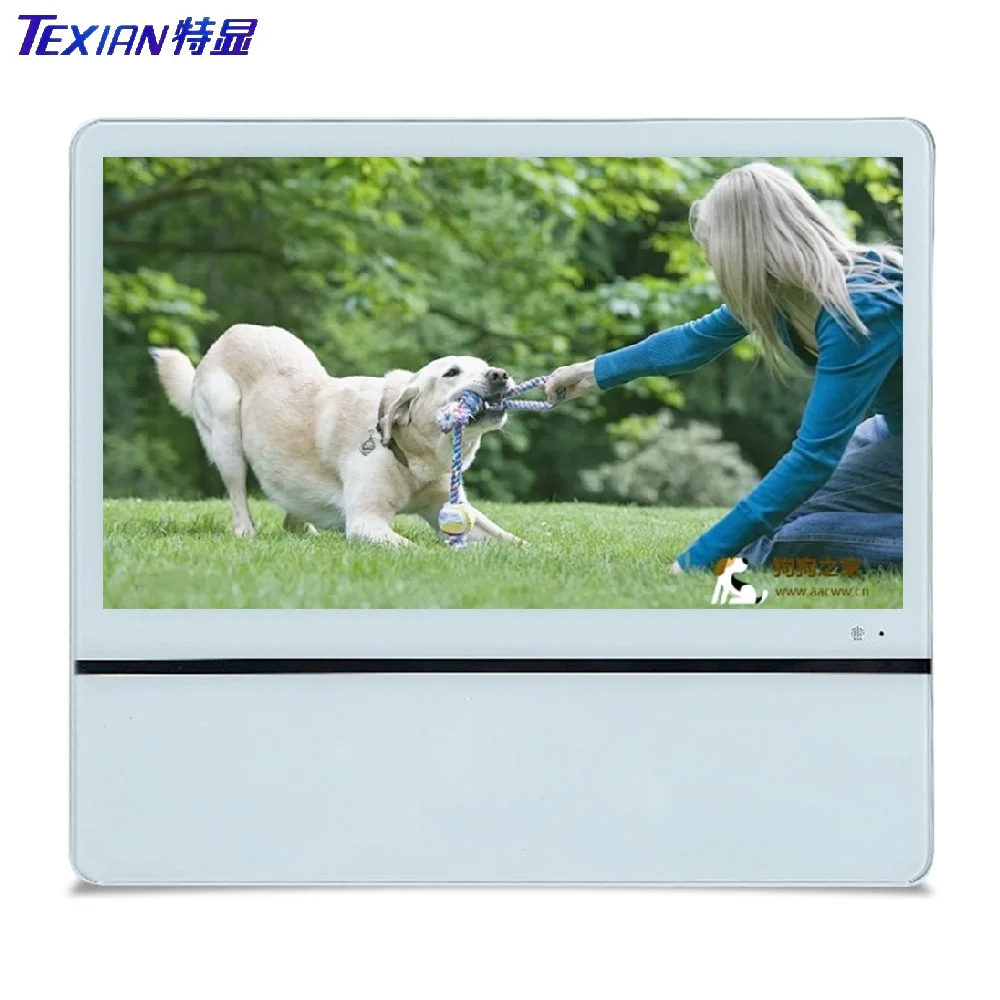 2024 New Digital Signage And Display 22 Inch Elevator Lcd Advertising Machine For Indoor Outdoor Advertising