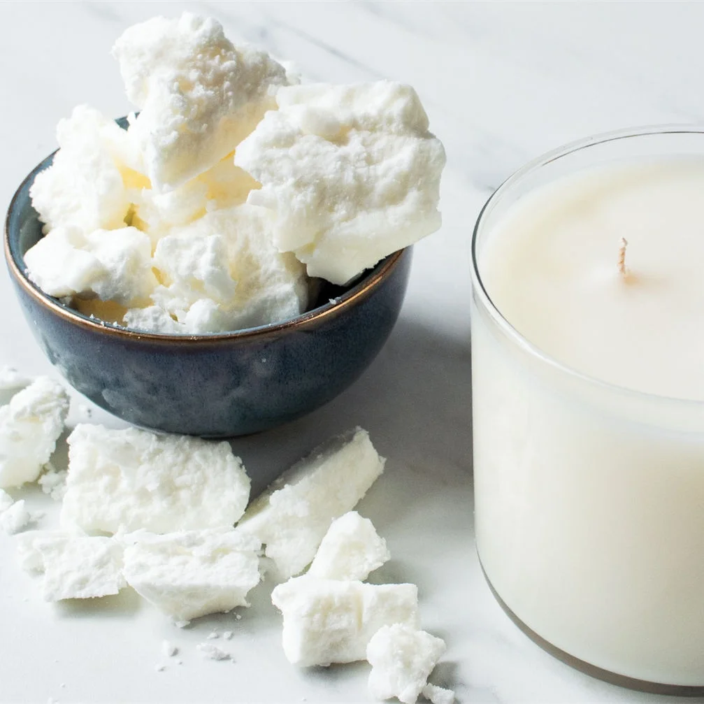 100% натуральный кокосовый воск, оптовая продажа, овощной/растительный воск Cinobee