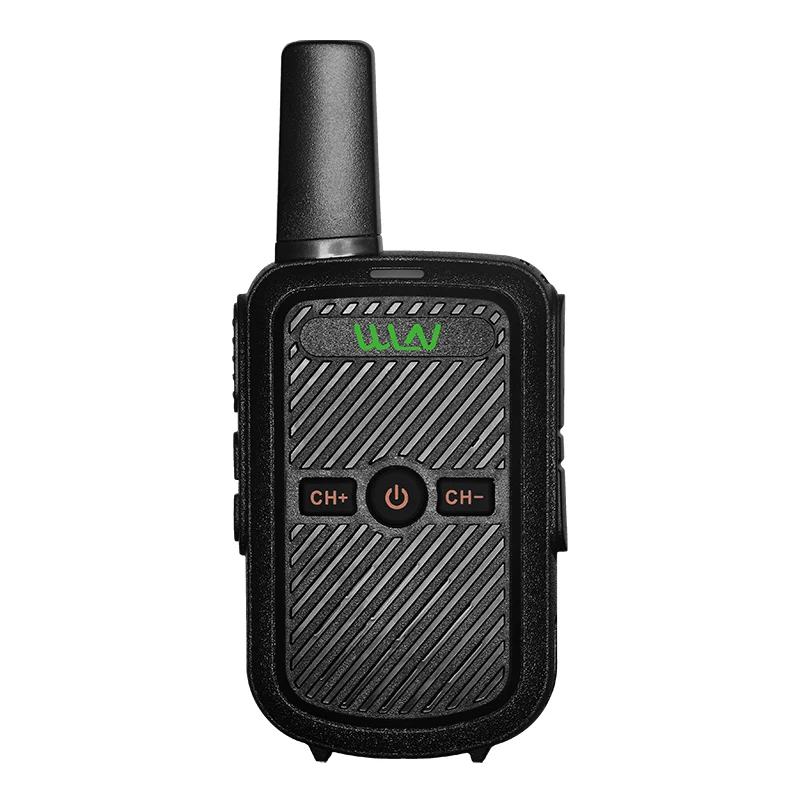 2022 New WLN KD-C50 long range super standby outdoor mini sound big handheld wireless walkie talkie