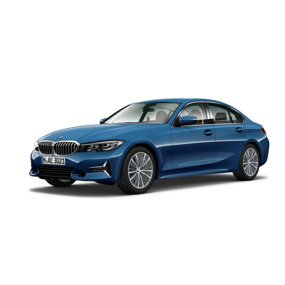 2024 2WD 2,0 T 184PH 300N.m L4 роскошный седан с турбонаддувом для BMW 325M Sport Blackout