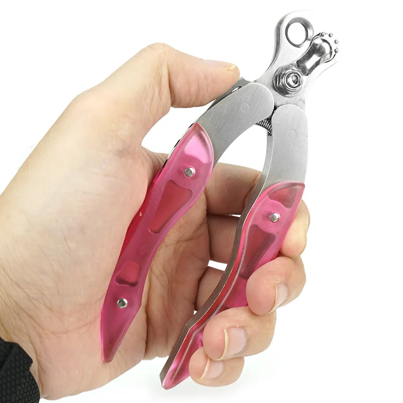 Профессиональные кусачки для когтей питомцев и Коготь Триммер с предохранителем и универсальным питанием-от источника переменного или для животных лапы для Стрижки животных кота собаки машинки для стрижки волос