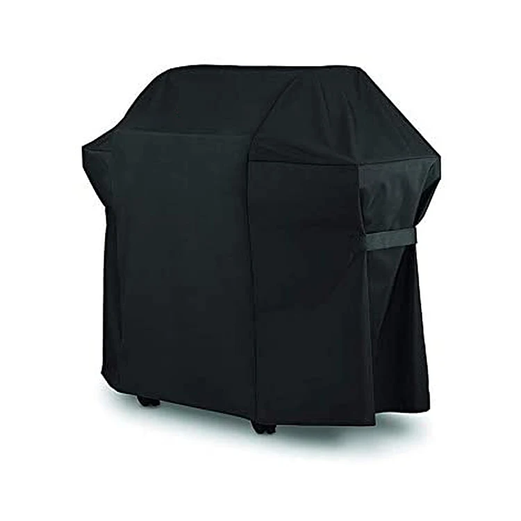 Outdoor barbecue gas grill cover waterproof dustproof bbq cover for weber q1200