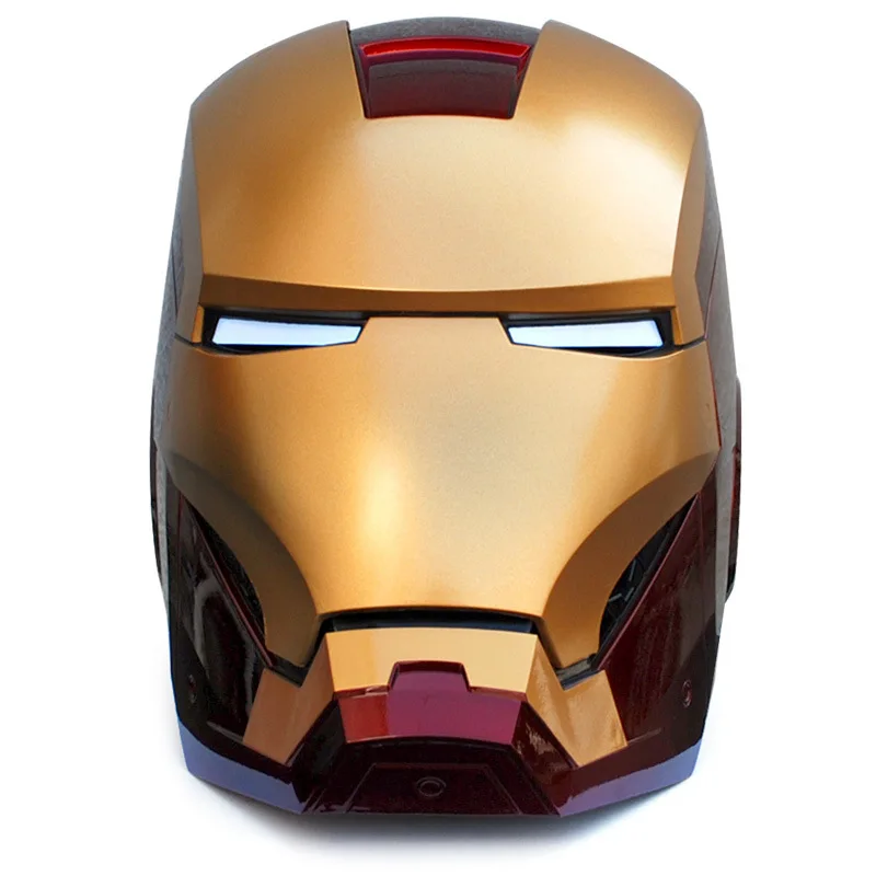 
Iron-Mans Helmet MK7 Automatic opening and closing COSPLAY 1:1 Real person wear 