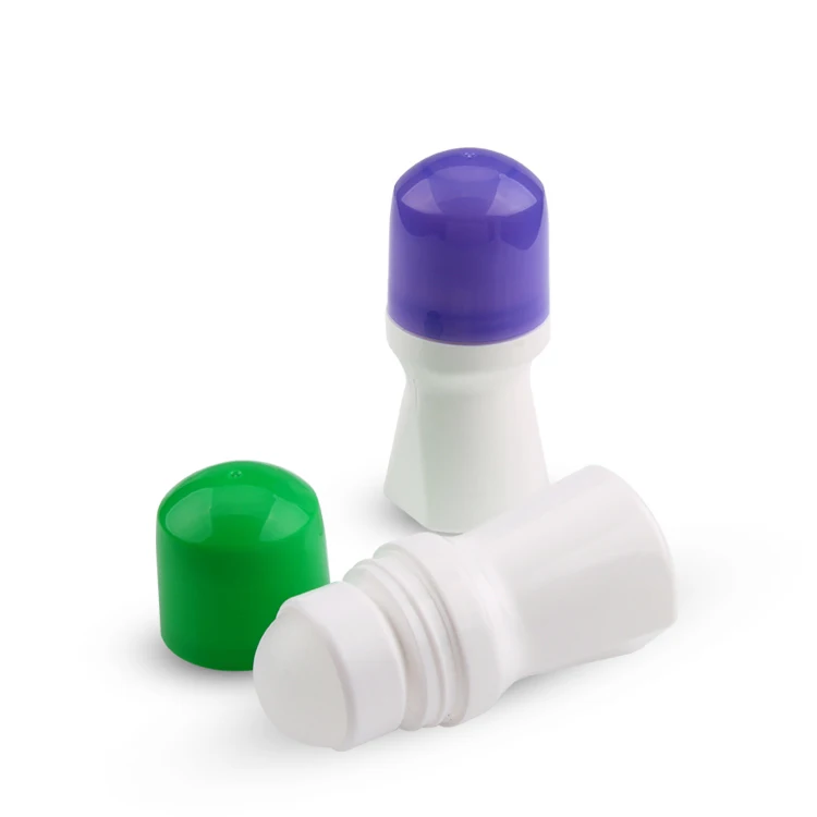 Deo Custom Vendor Pharmacy Wholesale Custom Massage Deodorant 50 Ml Plastic Roll On Perfume Bottle,Deodorant Bottle Roll On