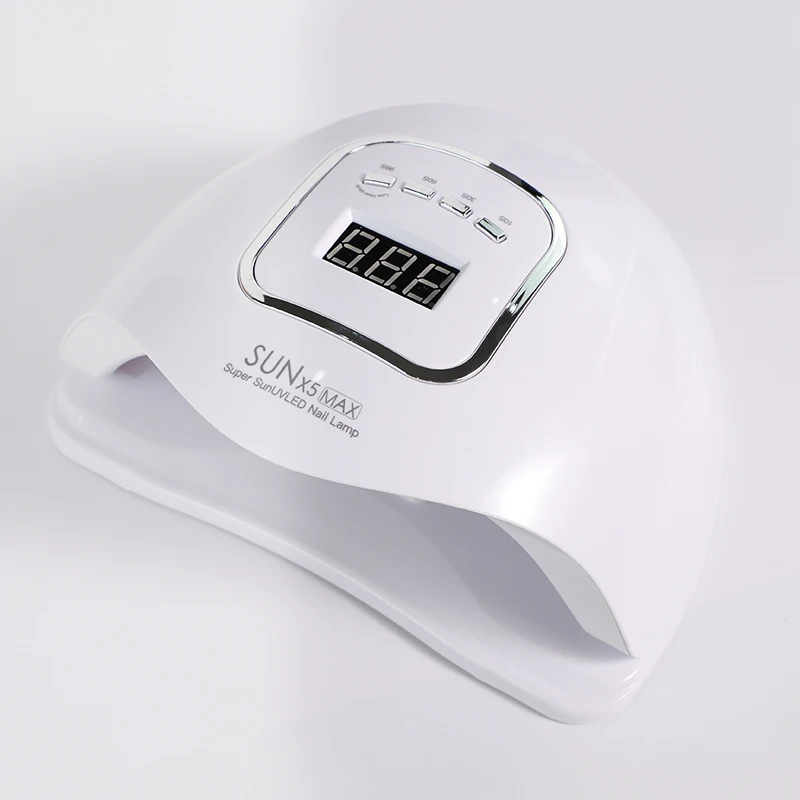 Wholesale Sun Light Uv Led Nail Lamp 120W Nail Dryer Lamp For Gel Nail Varnish Drying