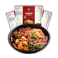 Продажа Double11 оптовая продажа улитка рис loubawang lousifen вкусная халяльная рисовая