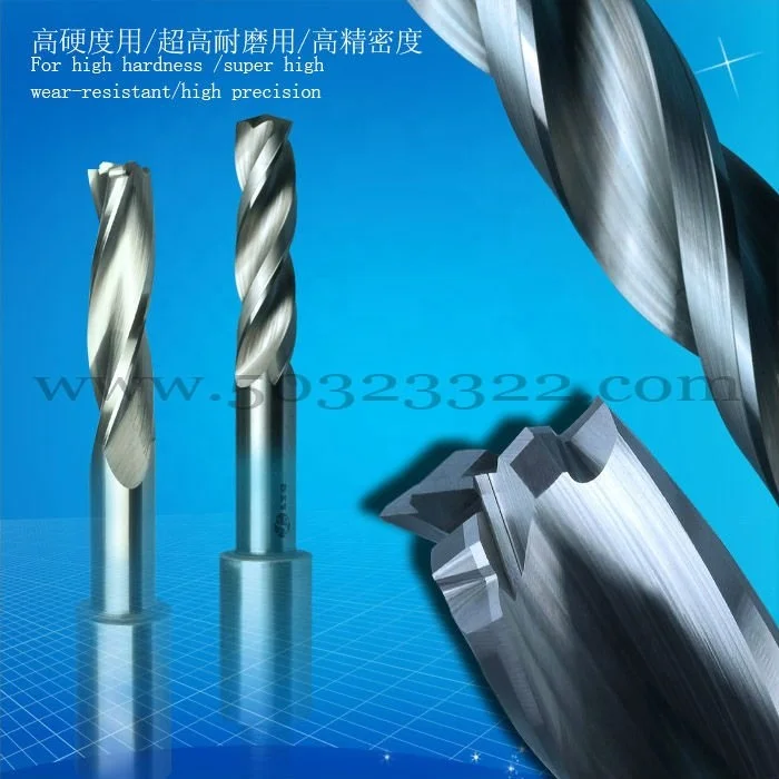 Customize non-standard war industry profile reamer Tungsten Carbide Hard Alloy HSS taper PCD diamond profile reamer