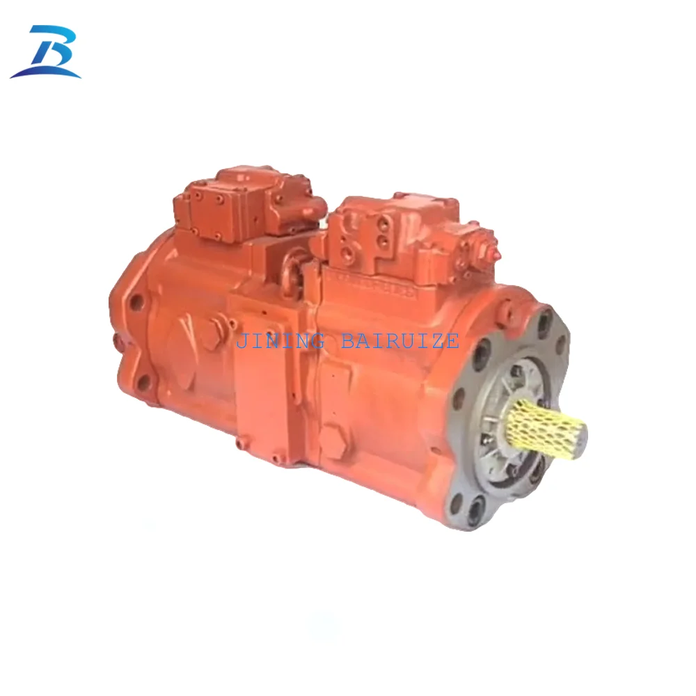 Kpm k3v112dt насос sk220 гидравлический sk220-5 главный