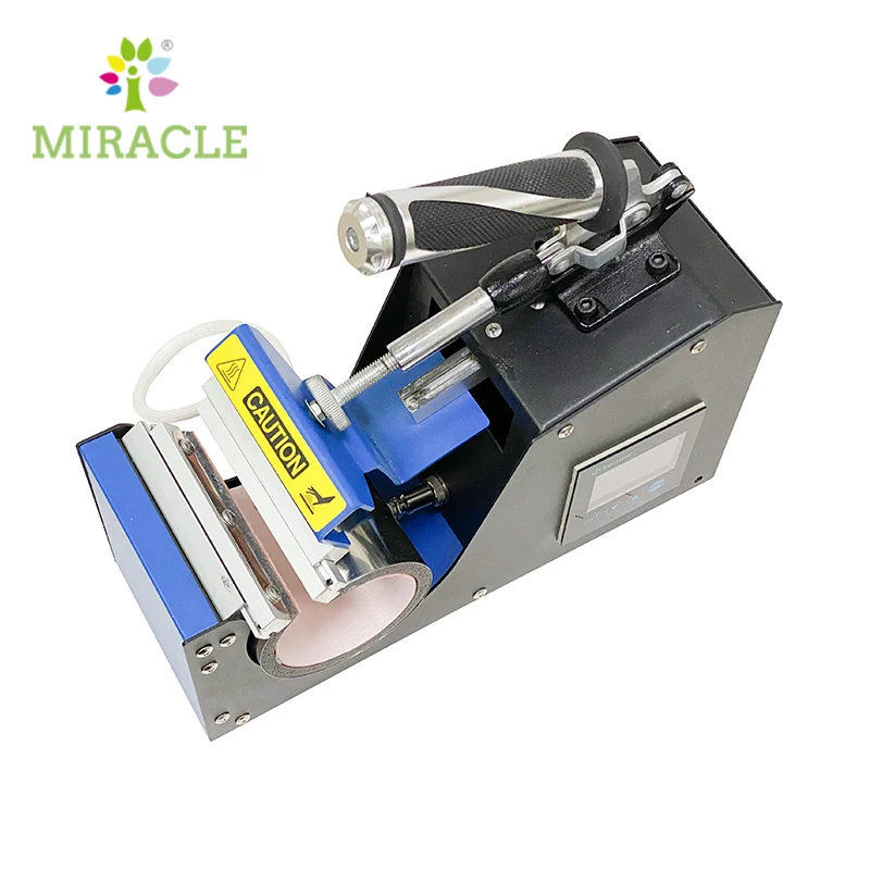 High Quality LCD Heat Press Mug Printer Press Machine Heat Transfer