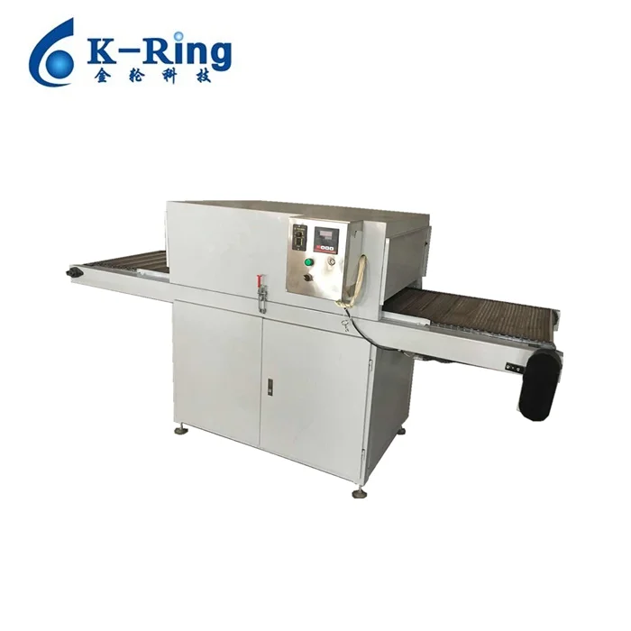 China Factory Seller screen printing tunnel dryer machine