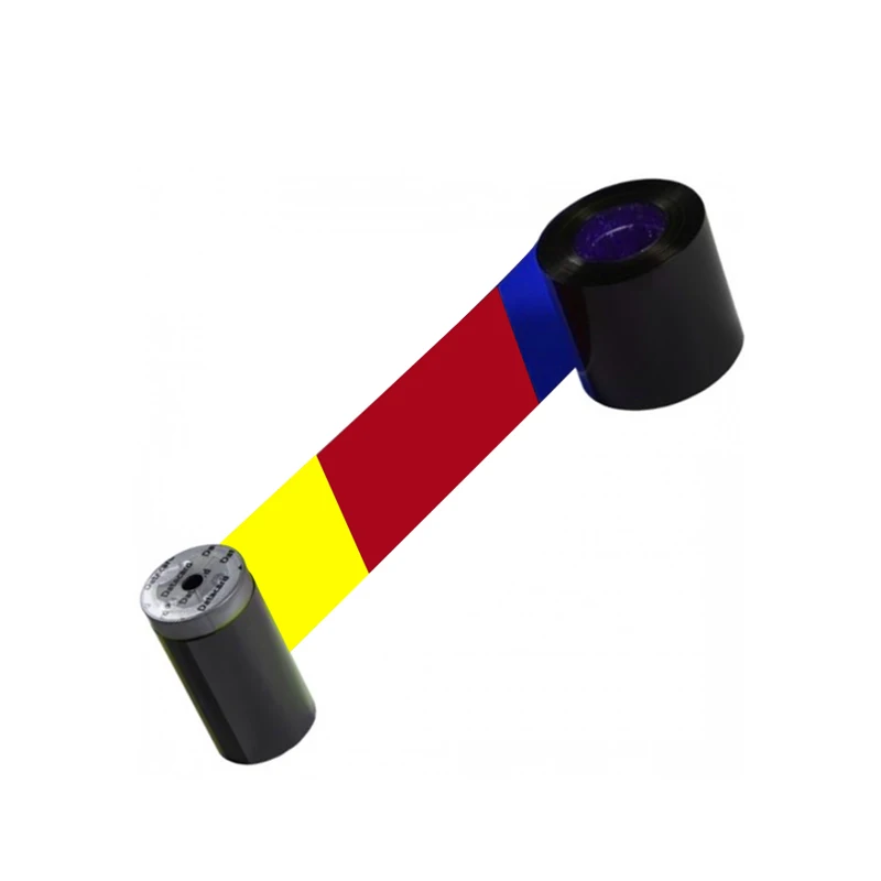 Blank card for ID card printer  CP6- CP80 CD800 Card Ribbon for Datacard  SD260 SD360 SP35 SP55 SP75  Printer Tape