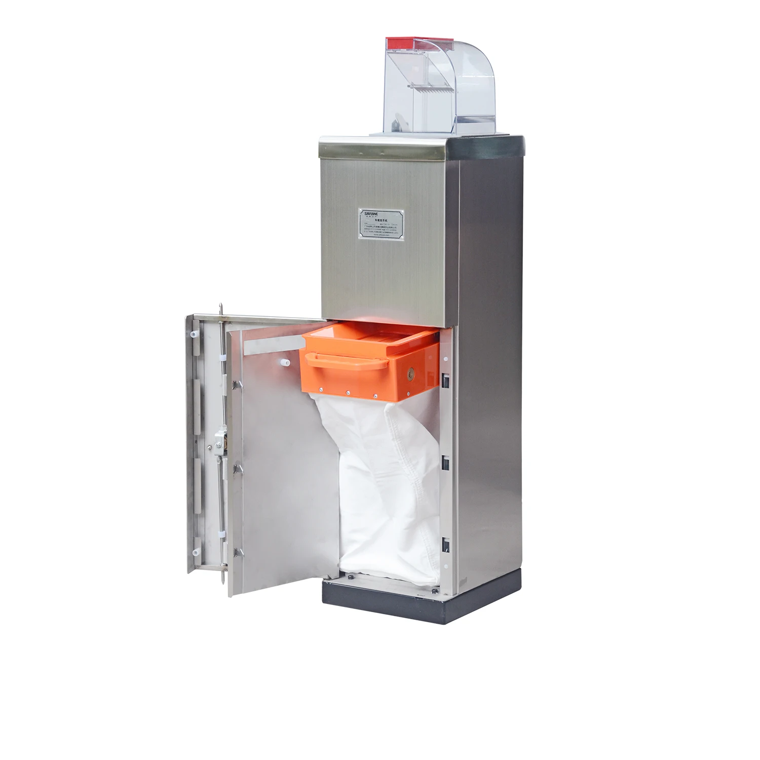 Factory Price LED Observation Window Lamp City Bus Anti-theft Coin Box