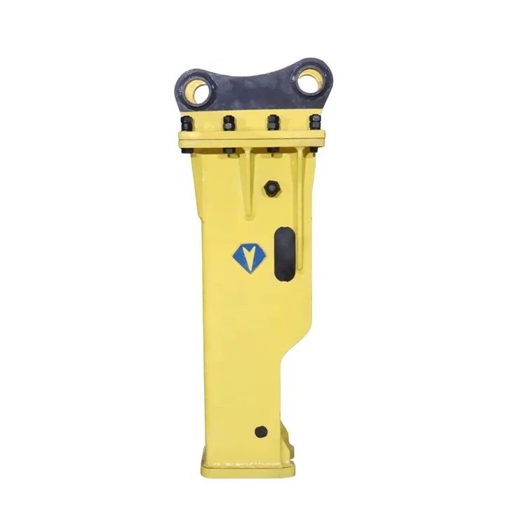 Indeco hydraulic breaker, rock hammer for excavator
