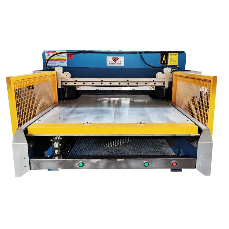 Автоматическая двухсторонняя машина для запечатывания и резки интерьера