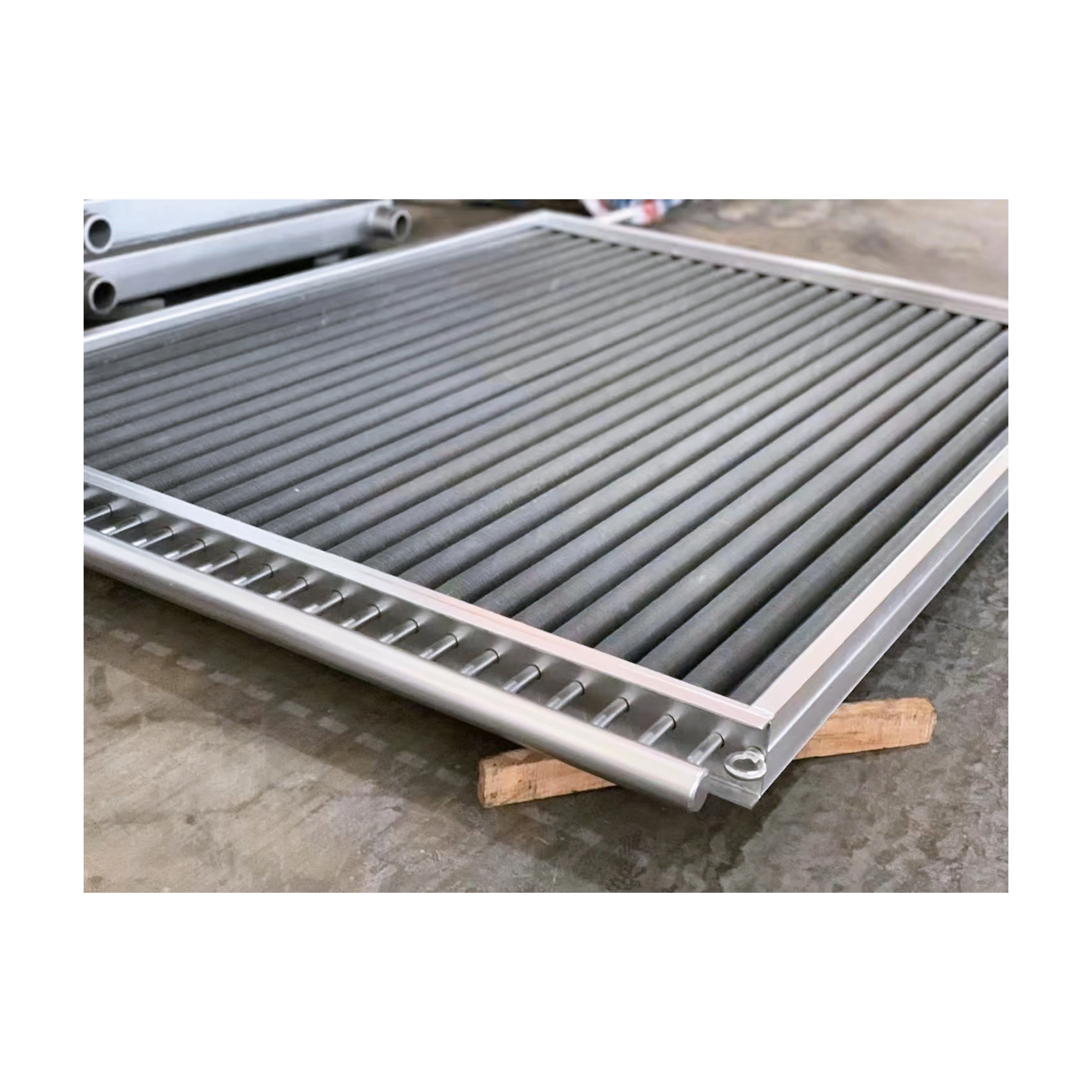 Factory Direct Selling Machine Extrudes Aluminum Tube And Heat Dissipation Fin Tube