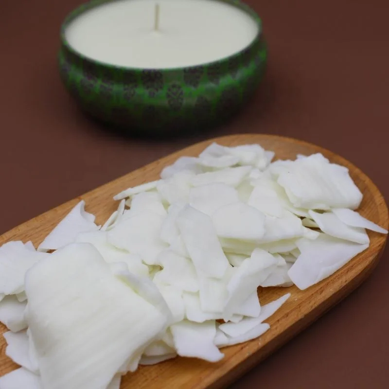 Good Price Safe Soy Wax Flakes Handmade DIY for Candle Making