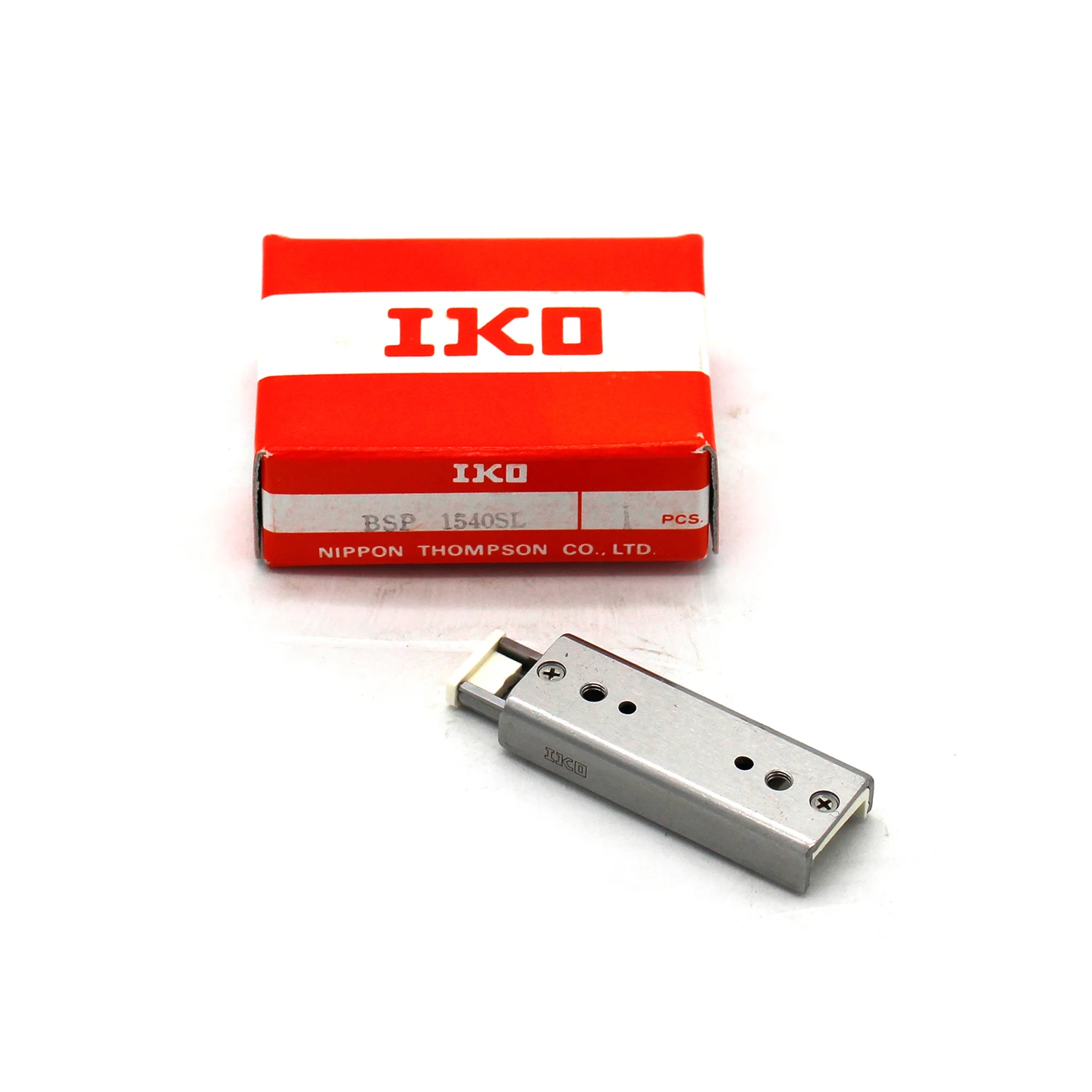 IKO Original Stainless Linear Slide Rail BSP1550 BSP740 BSP2050 BSP2060 BSP2060 BSP2550SLT1 Linear Ball Slide Table