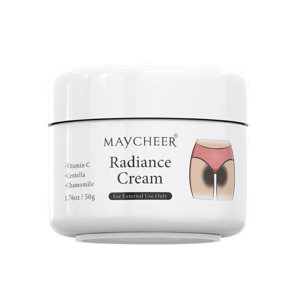 Quick Fade cream whitening Armpit, arm and knee private area remove black moisturizing delicate skin wholesale 50ml