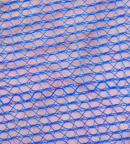 Foldable Nylon netting hanging drying fishing net Herb Vegetables and Fruit Hanging Food Fishing Drying Mesh