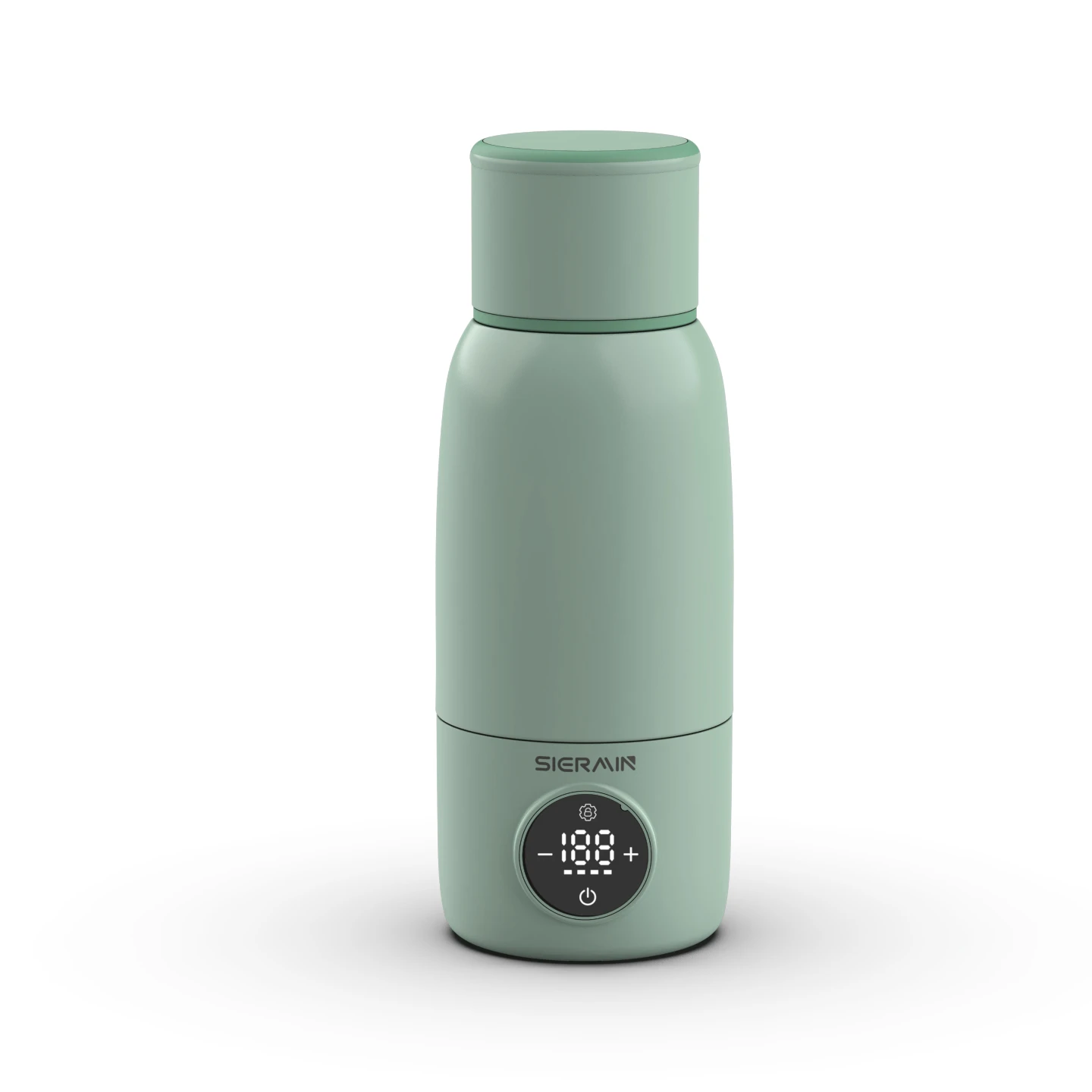 Usb Baby Bottle Warmer Portable Travel Milk Warmer Infant Feeding Bottle Heated Cover Insulation Thermostat Smart Home And Car