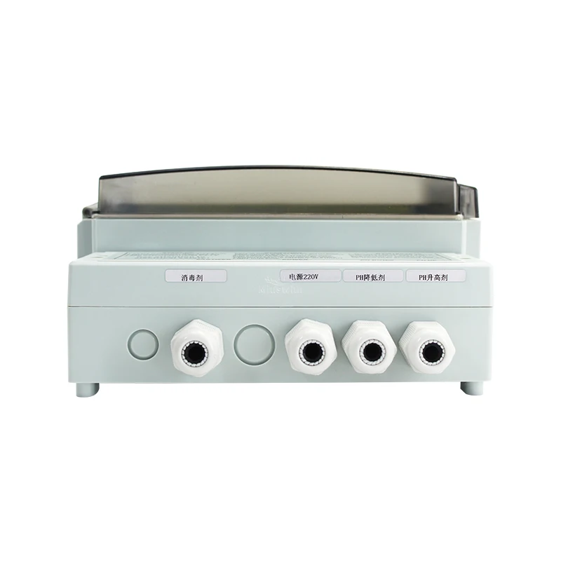 Easy Operated pool control Chemical Chlorine Dosing pump PH&ORP Tester Swimming Pool Water Control digital controller panel