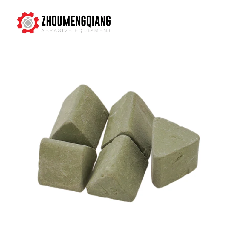Ceramic Abrasive Medium Brown Fused Alumina Grinding And Polishing Medium Consumables
